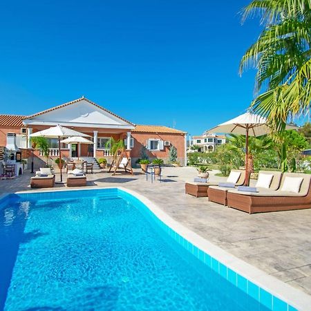 Zante Ιonian Villa II Kalpaki  外观 照片