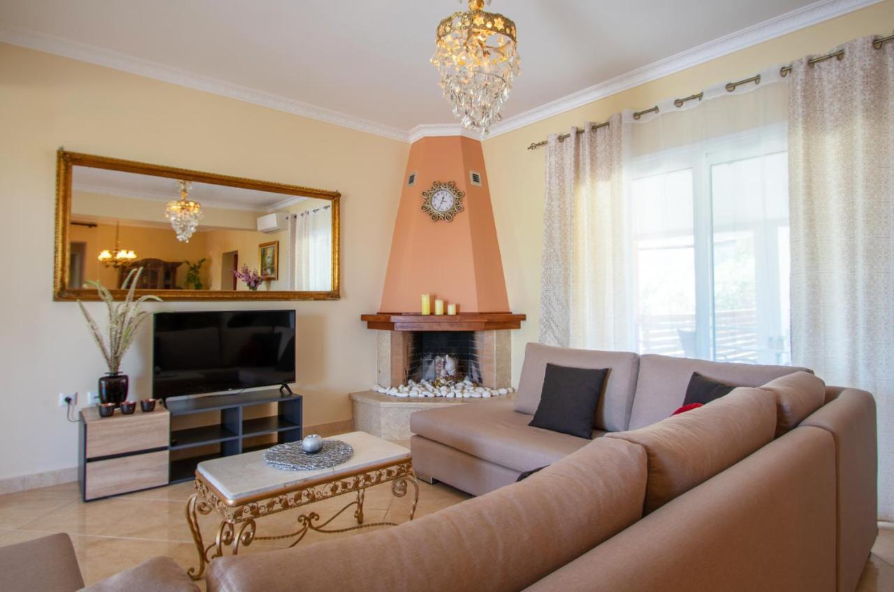 Zante Ιonian Villa II Kalpaki  外观 照片