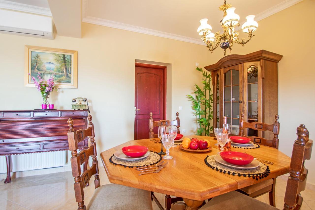 Zante Ιonian Villa II Kalpaki  外观 照片