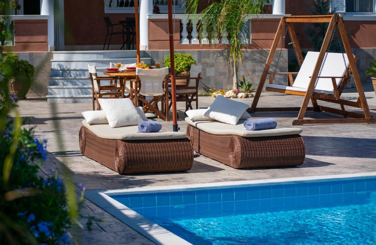 Zante Ιonian Villa II Kalpaki  外观 照片