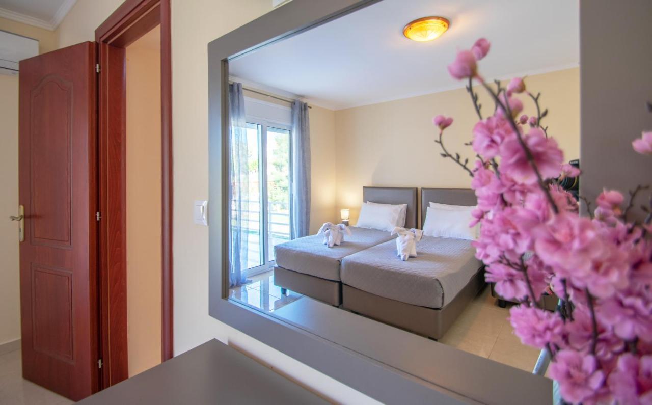 Zante Ιonian Villa II Kalpaki  外观 照片