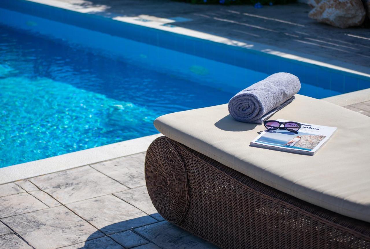 Zante Ιonian Villa II Kalpaki  外观 照片