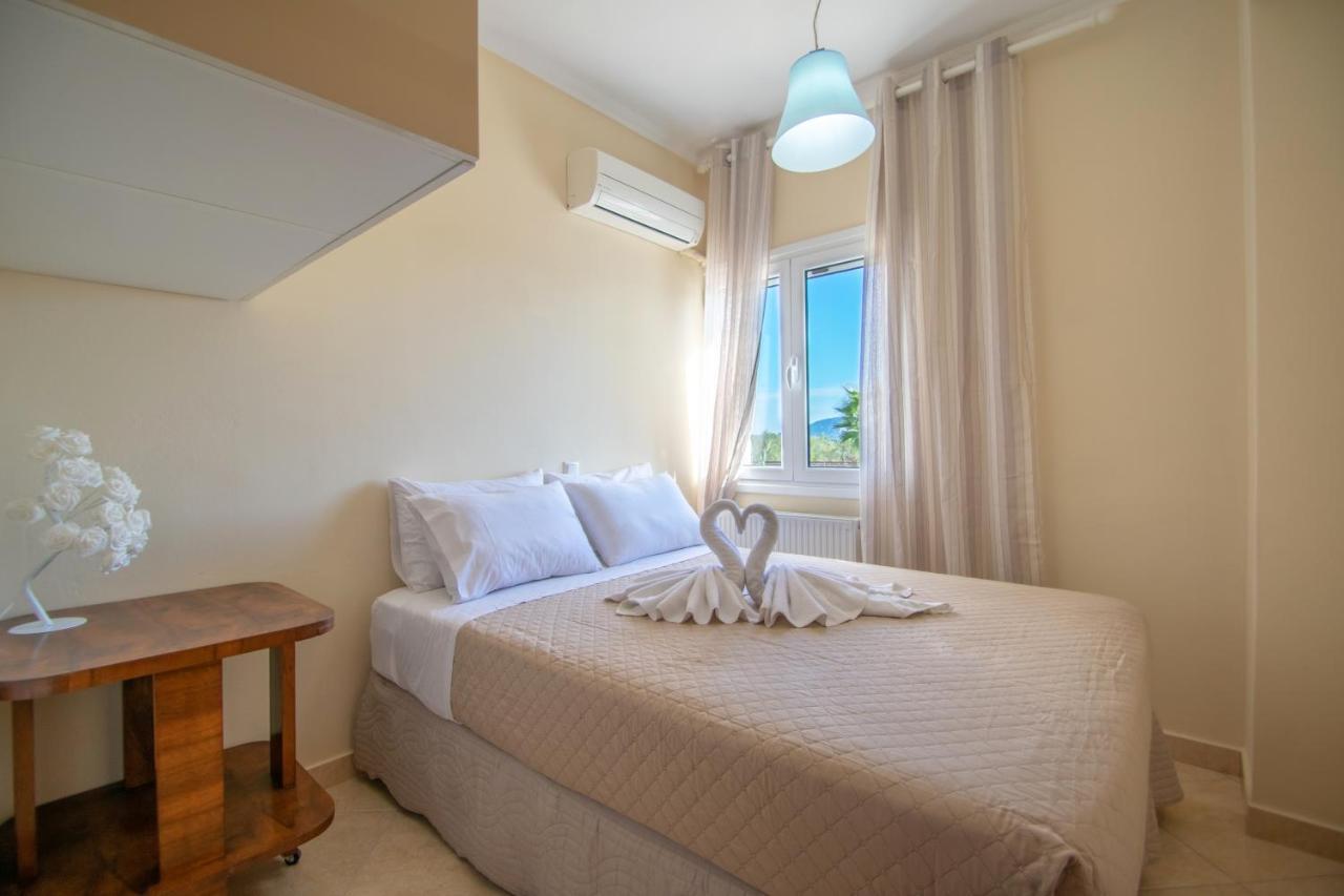 Zante Ιonian Villa II Kalpaki  外观 照片