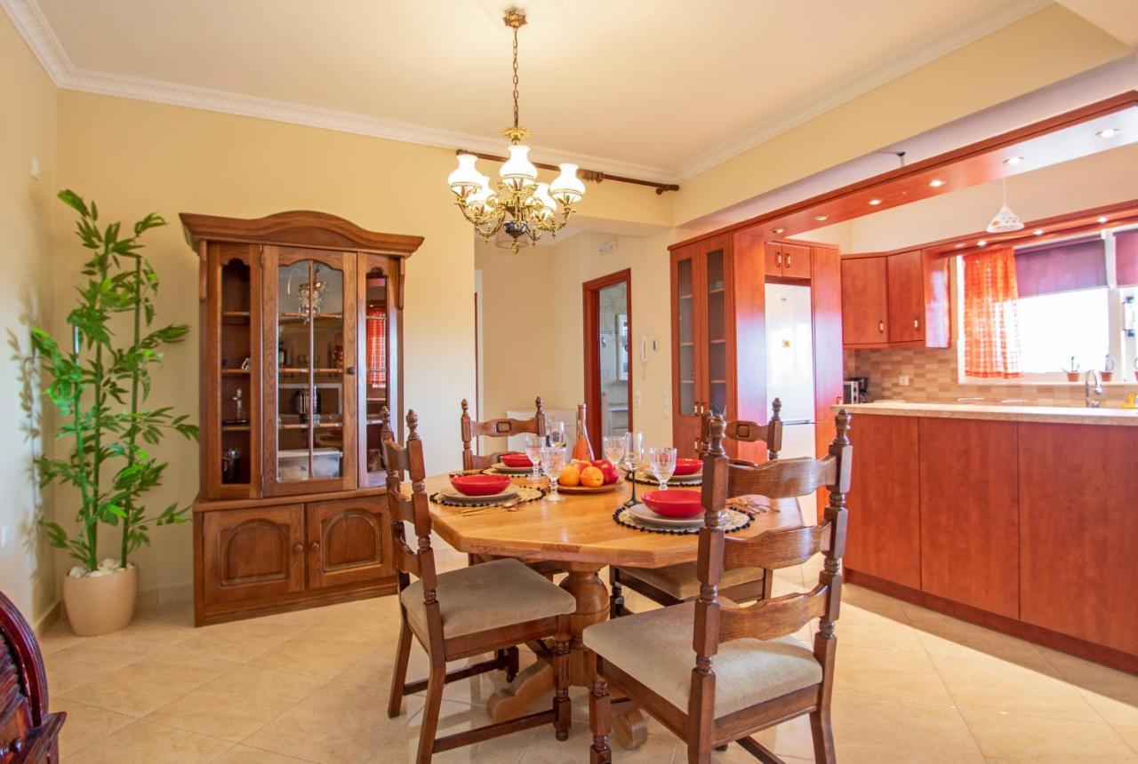 Zante Ιonian Villa II Kalpaki  外观 照片