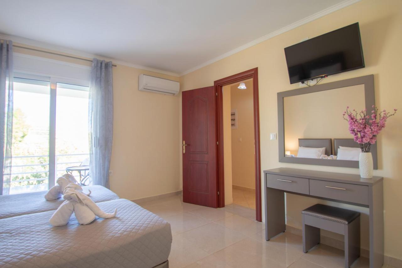 Zante Ιonian Villa II Kalpaki  外观 照片