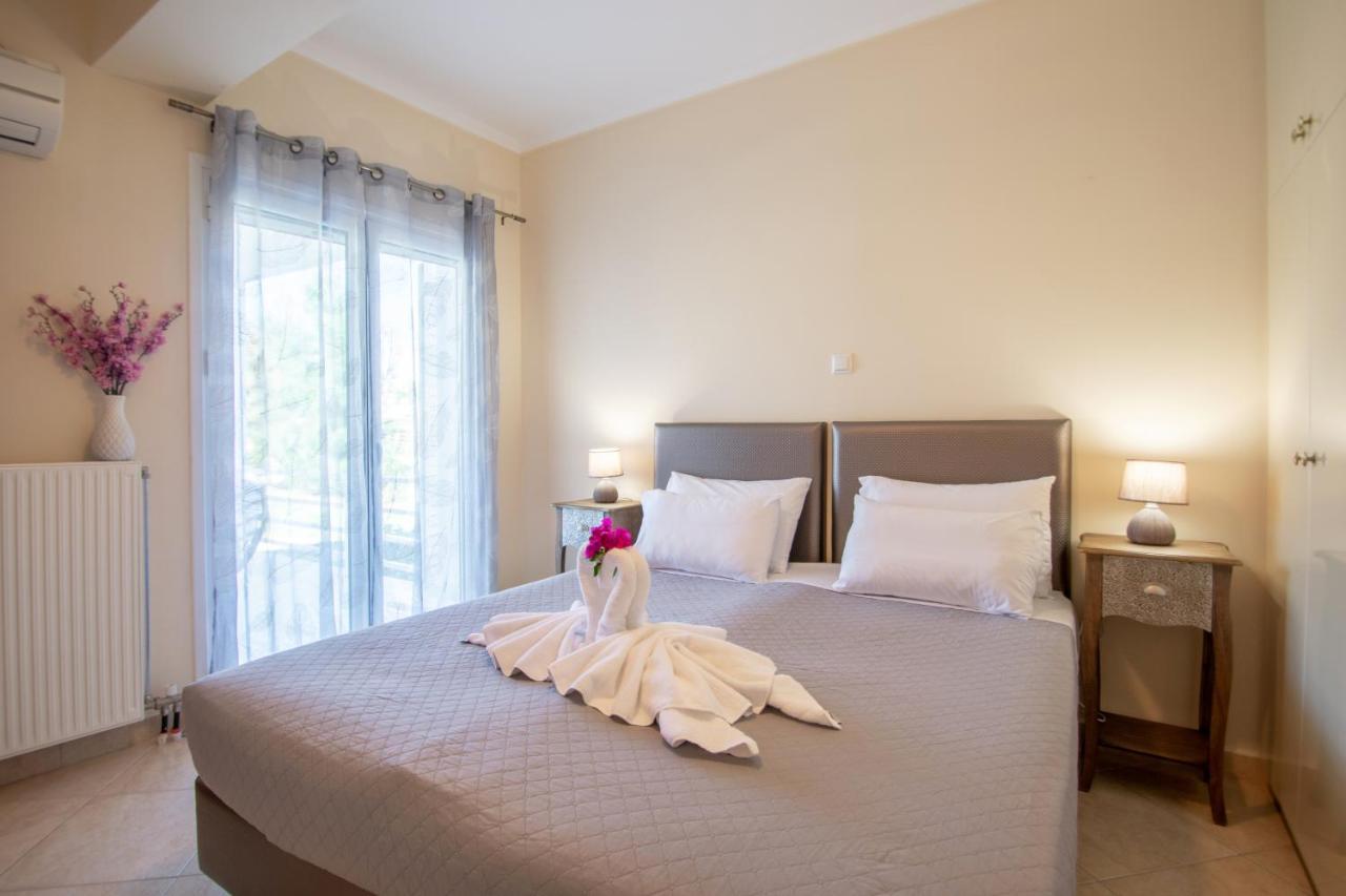 Zante Ιonian Villa II Kalpaki  外观 照片