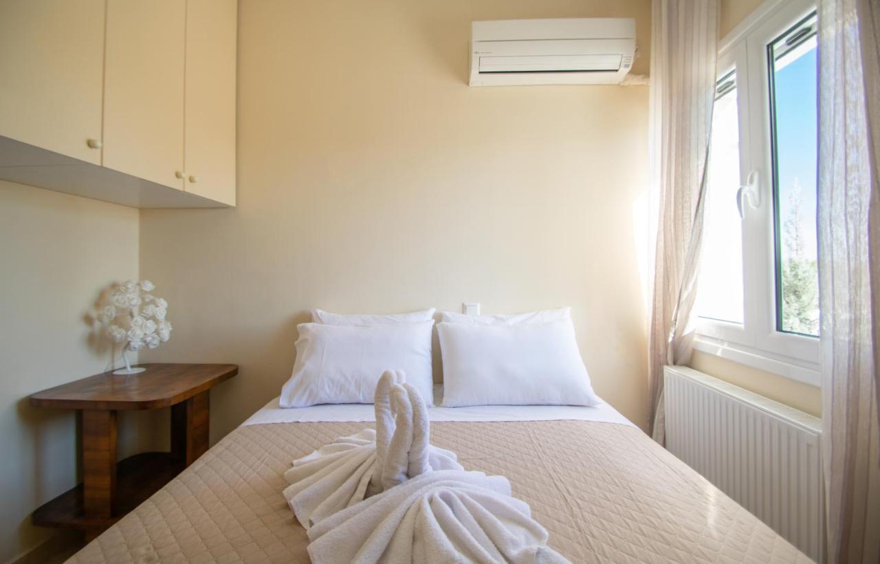 Zante Ιonian Villa II Kalpaki  外观 照片