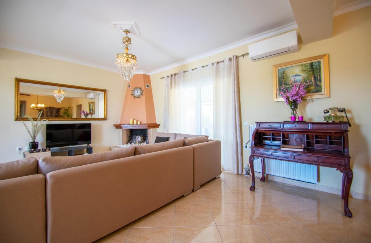 Zante Ιonian Villa II Kalpaki  外观 照片