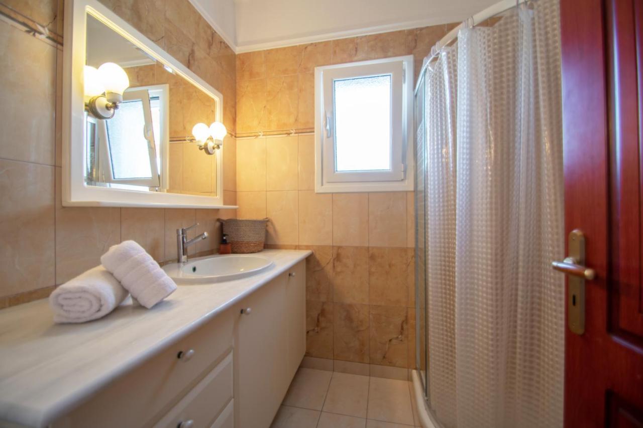 Zante Ιonian Villa II Kalpaki  外观 照片
