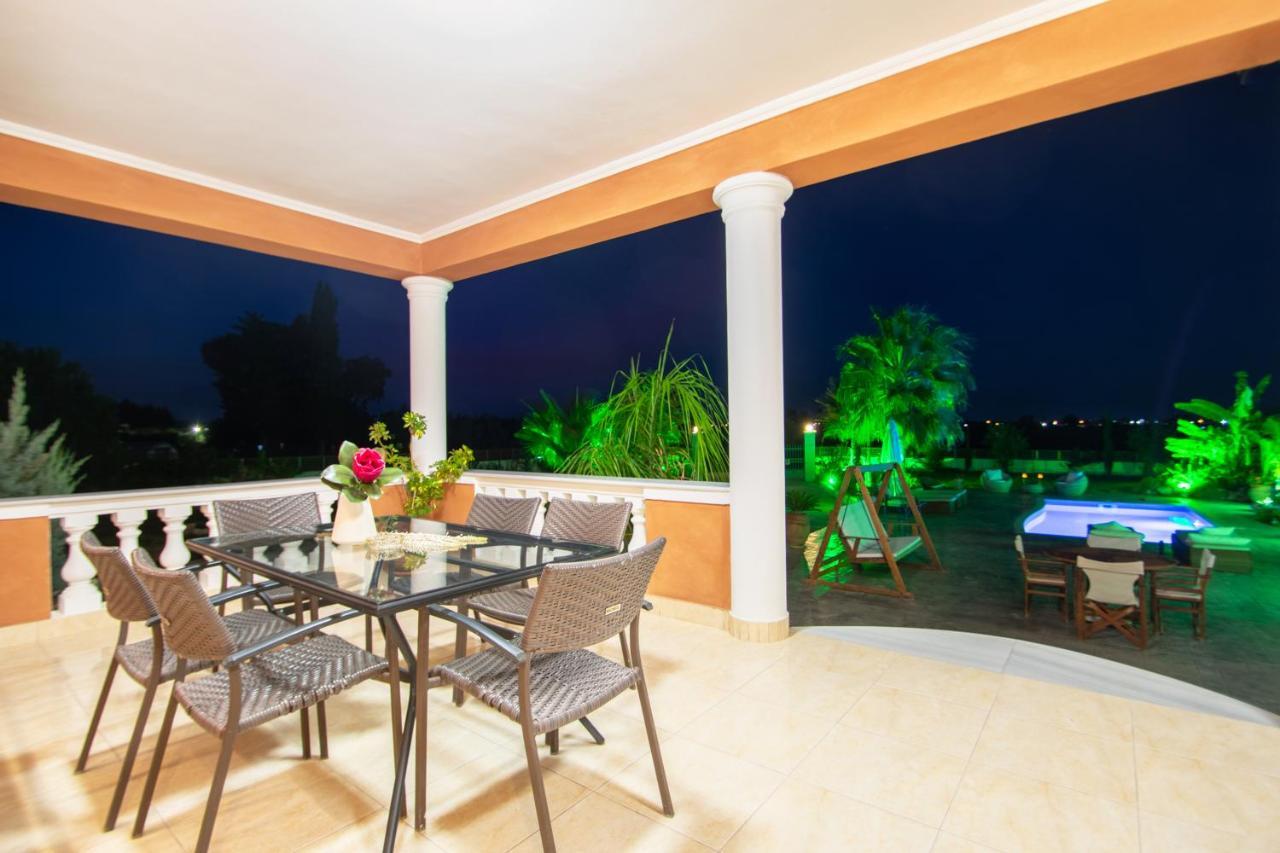 Zante Ιonian Villa II Kalpaki  外观 照片