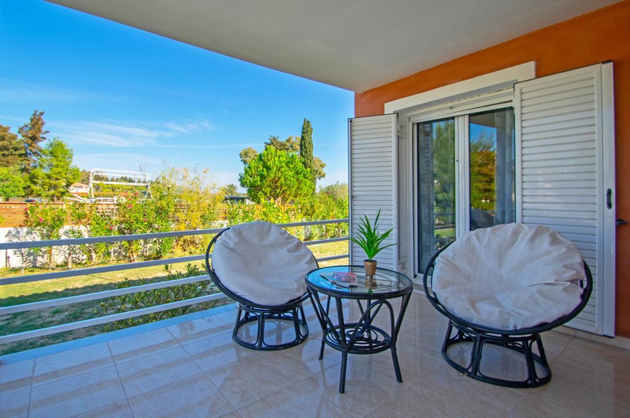 Zante Ιonian Villa II Kalpaki  外观 照片