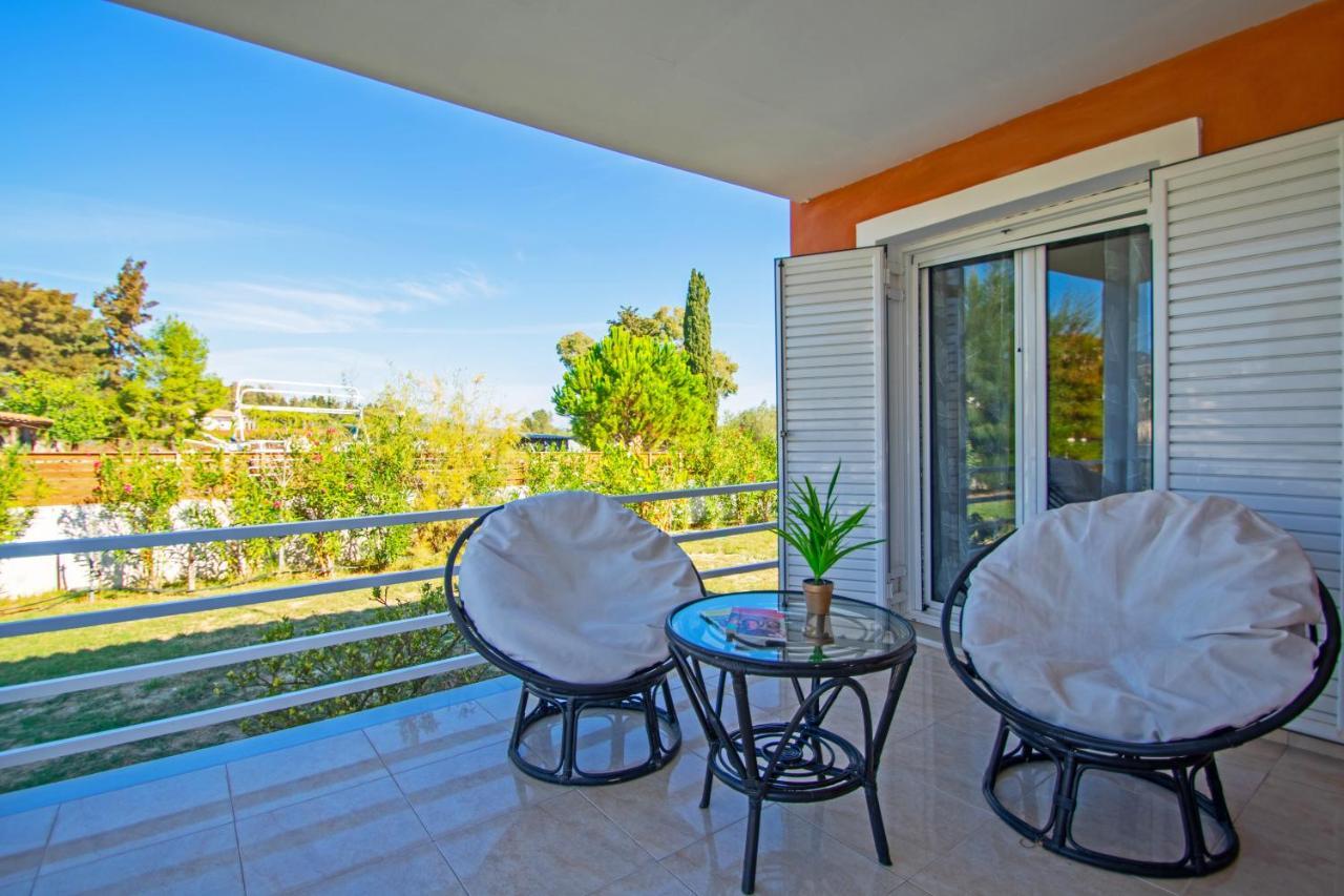 Zante Ιonian Villa II Kalpaki  外观 照片