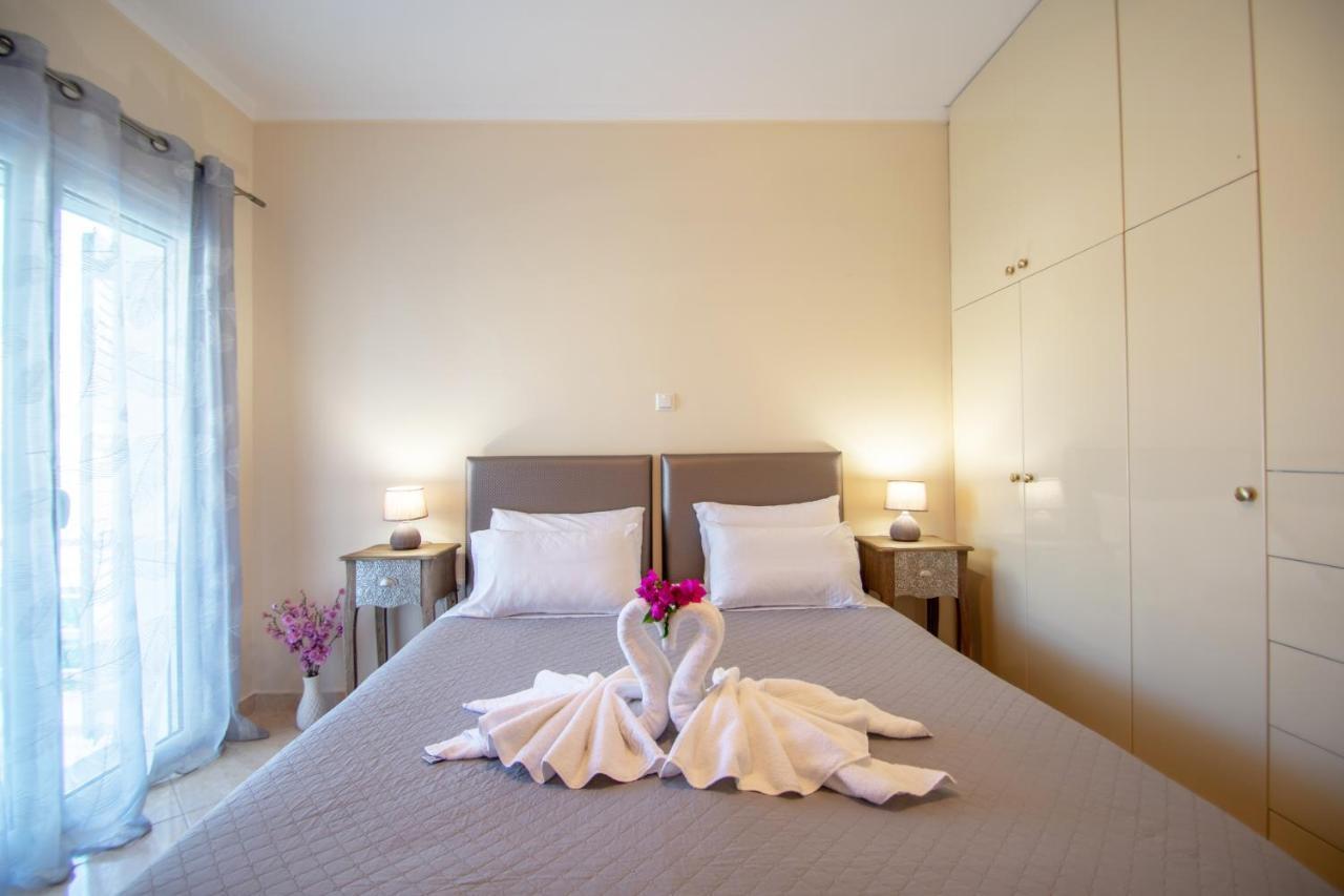 Zante Ιonian Villa II Kalpaki  外观 照片