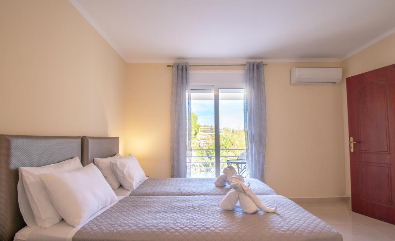 Zante Ιonian Villa II Kalpaki  外观 照片